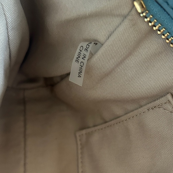 Coach Legacy Clutch in Robin’s Egg - Picture 12 of 16